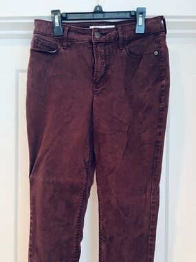 Old Navy Plum rockstar, super Skinny high-rise pants